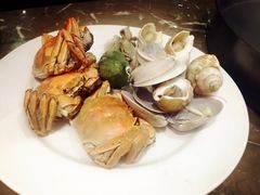 -南湖名都·景湖轩全日制餐厅·海鲜自助·东南亚风味·临湖而食