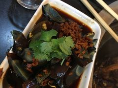 姜汁皮蛋-姥家大锅台(魏各庄路店)