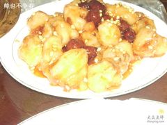 大枣鸡块-来顺成饭庄