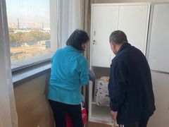 -慧享福居家康护中心护工(甘泉路店)