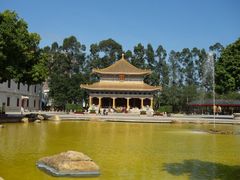 -广东圆玄道观