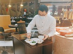 -圆顶阁西餐厅(郑州索菲特国际饭店 )