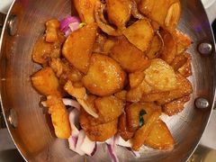 -绿茶餐厅(财富购物中心店)