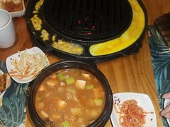 -喜鹊烤肉酒场(美乐城店)