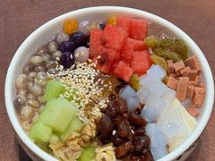 -西藏饭店·亚克·食光自助餐厅(文殊院店)