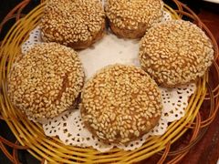 烤烧饼-南门涮肉(北洼路店)