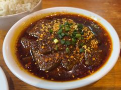 冒鸭血-付小姐在成都(中山公园店)