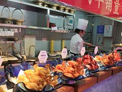 -鸽子侯·家宴·平价海鲜(绿地店)
