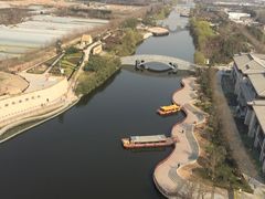 -西安汉城湖景区