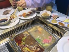 -芝小官毛肚火锅海鲜自助(淮安清江浦区新亚店)