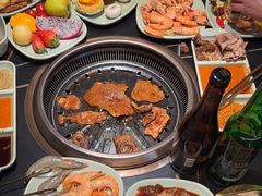 -梨花自助烤肉(西三旗万象汇黑金店)