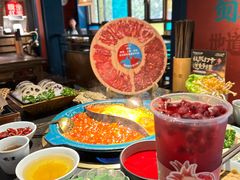 -吼堂老火锅(太古里总店)