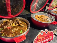 -朗丽兹自助餐厅