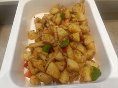 -清心素食自助餐厅(夫子庙店)