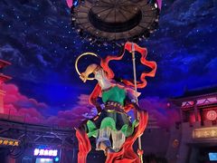 -青岛东方影都融创电影世界