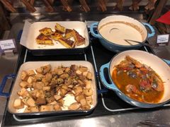 -圣丰索菲特·2 On 988 Café 自助餐厅