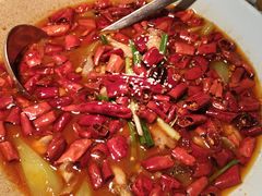 石锅牛蛙-外婆家(南开大悦城店)