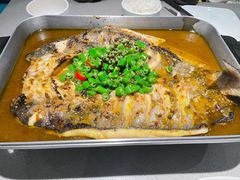 -半天妖烤鱼(丰科万达店)