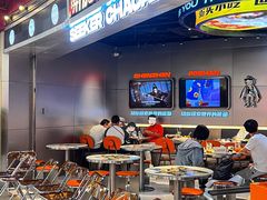 -開籠雀冰室(同和金铂店)