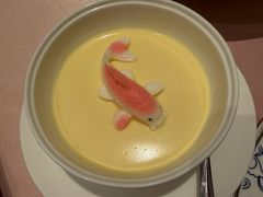 百香果布丁-江南灶中餐厅(南京香格里拉店)