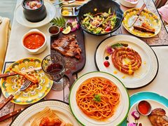 -城堡俄式西餐厅(中央大街索道店)