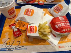 -汉堡王(上海缤谷一期店)