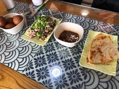 -鲁毓鲜蓬莱小面(黄山路店)