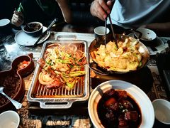 -绿茶餐厅(千岛湖银泰城店)