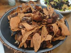 干炒鸡-许家炒鸡店(清真寺街店)