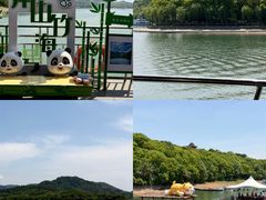 -天目湖山水园