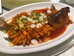 松鼠桂鱼-和记小菜(大宁店)