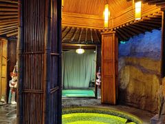 -海口观澜湖火山温泉谷