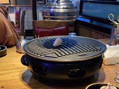 -齐函杨佳清真烤肉(鑫海店)