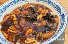 Inherited Old Taiyuan Noodles with Sauce