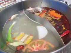 -狼头山火锅 KTV欢唱·烤串(理工大学店)