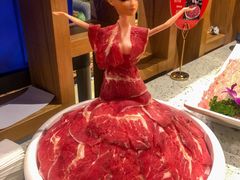 澳洲雪花肥牛-首正鲜货火锅(威尼斯一店)