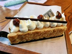 -YUMI芽米·法式烘焙·咖啡(文化宫店)