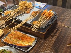 -破店肥哈·东北烧烤·夜宵(南山保利店)