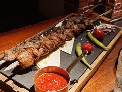 -格鲁·秀色Georgia’s Feast