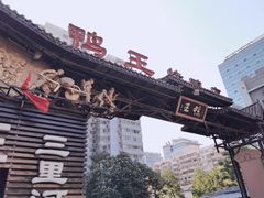 -鸭王烤鸭店(三里河店)