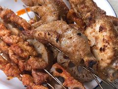 -小胡子祥彪烧烤(北湖总店)