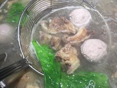 -幸运牛汕头小黄牛牛肉火锅(梅林店)