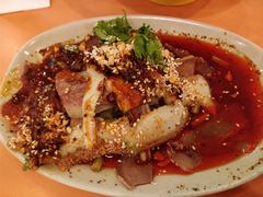 夫妻肺片-龙抄手(春熙路总店)