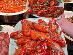 -焰江山海鲜牛排烤肉自助(锦华万达二星店)