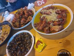 -绅士餐厅龙虾·烧烤(西门路店)