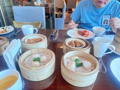 -万荟轩海鲜·粤式点心自助餐厅(蓝海风万怡酒店)