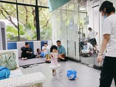 -IBOBI亲子游泳俱乐部(华侨城中心)