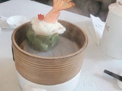 青岛大虾烧麦-铭家点心(秦岭路店)