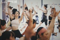 -那·瑜伽&孕产·普拉提·塑身减脂