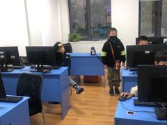 -童程童美少儿编程乐高机器人(河西万达校区)